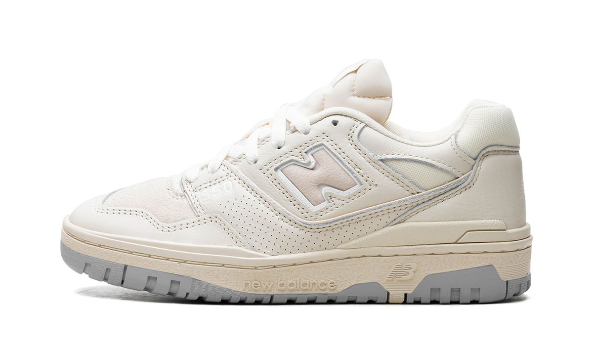 550 White / Cream BB550PWD