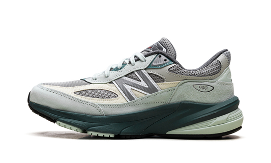 990v6 Made In USA New Spruce U990GT6