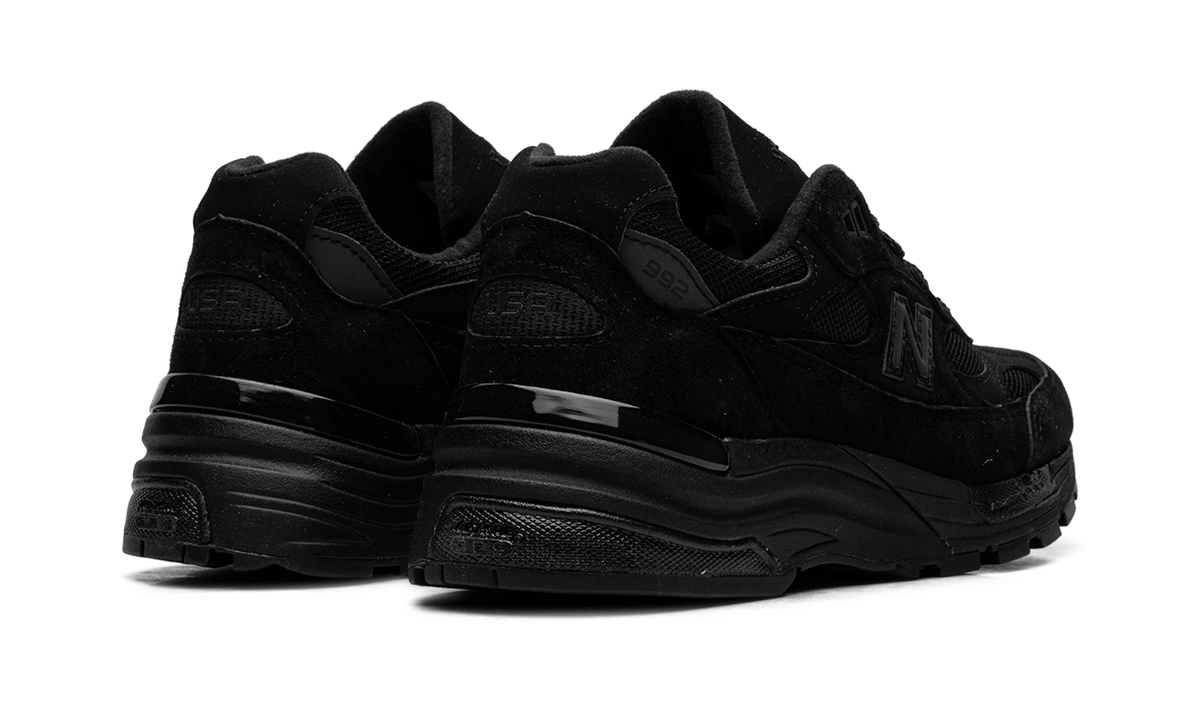992 Made in USA - Triple Black U992TB
