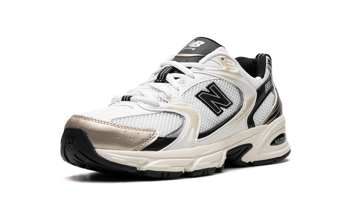 530 White / Gold / Black MR530TC