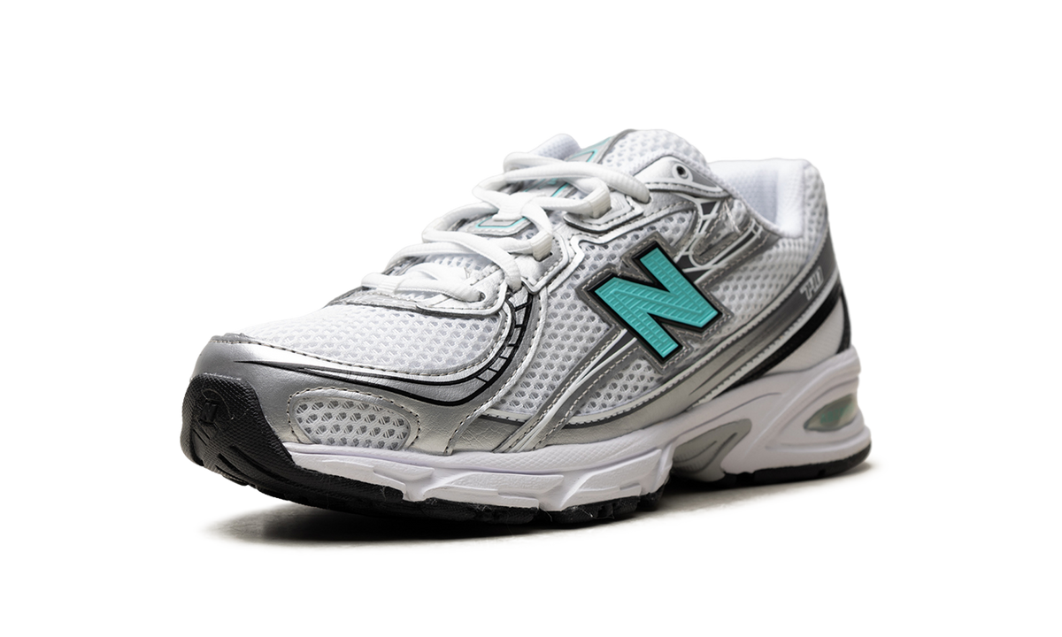 740 White / Teal / Silver U740PJ2