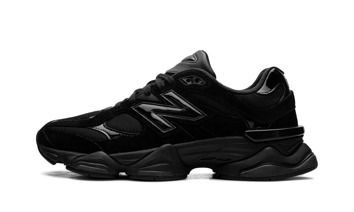 9060 Triple Black Patent U9060ZBO