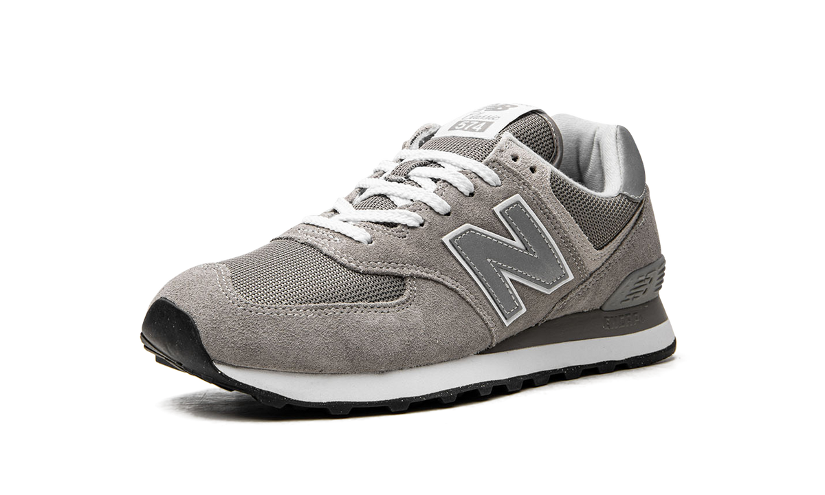 574 GREY/WHITE/SILVER ML574EVG
