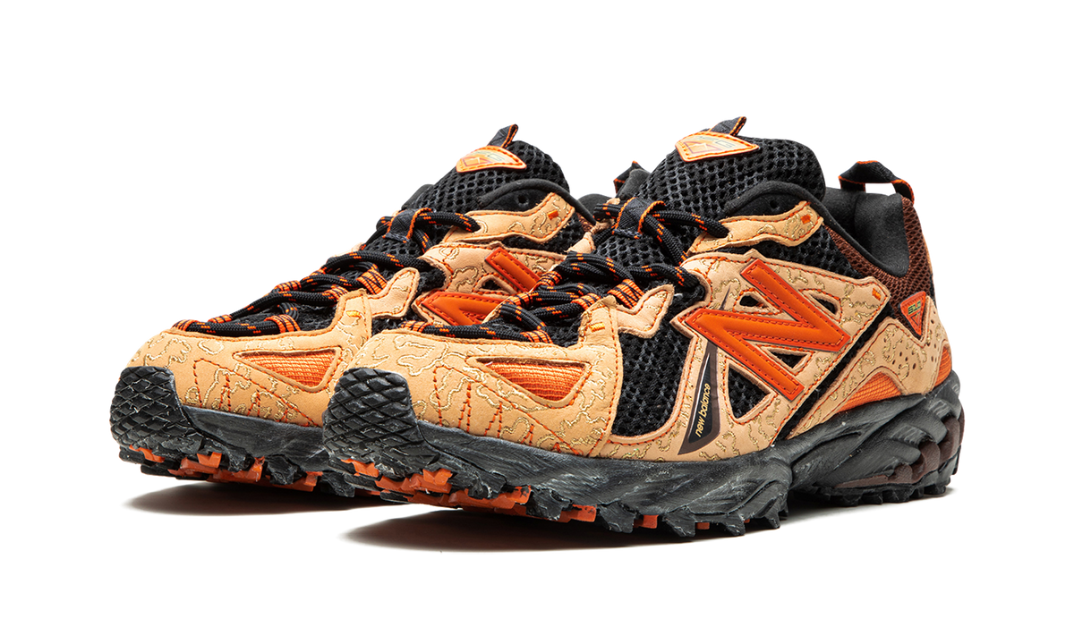 610 Joe Fresh Goods - Beneath the Surface Brown Orange ML610TJ1