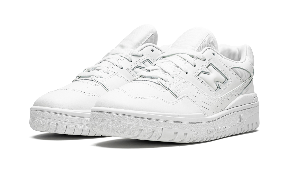 550 Triple White BB550WWW