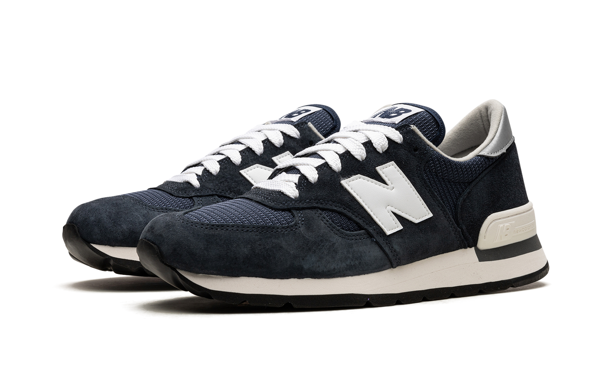 990 v1 Navy / White M990NV1