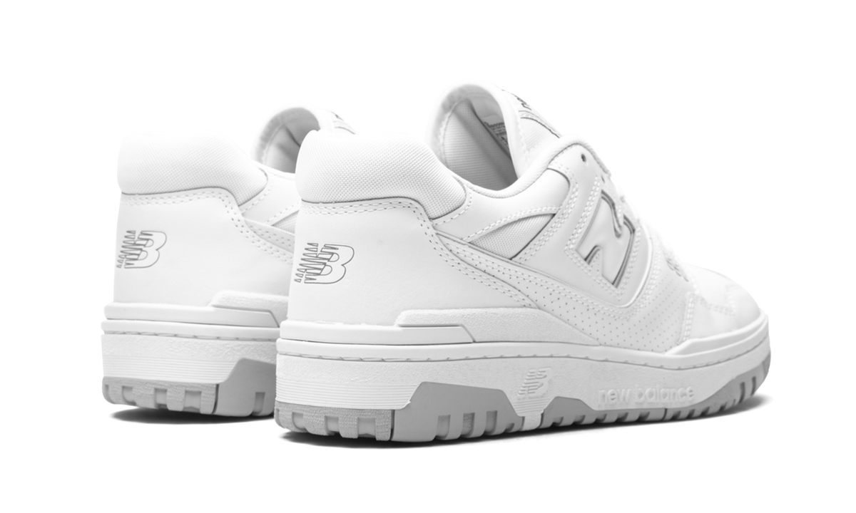 550 White / Grey BB550PB1
