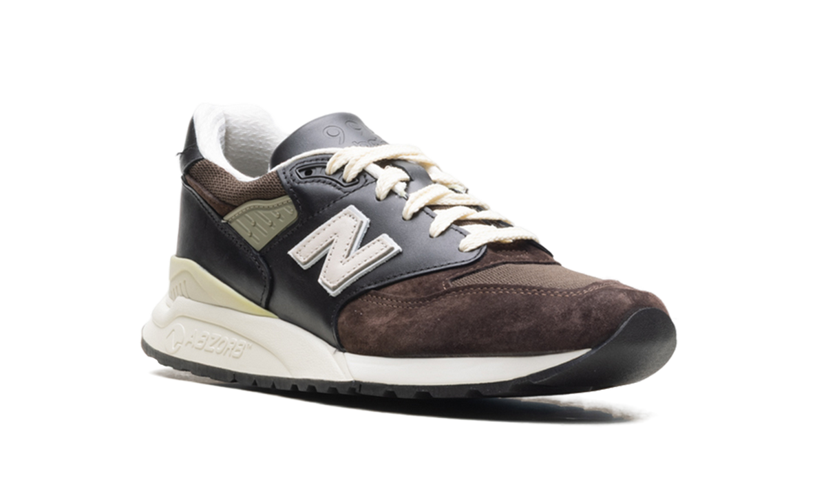 998 Made in USA - Brown / Black U998RE