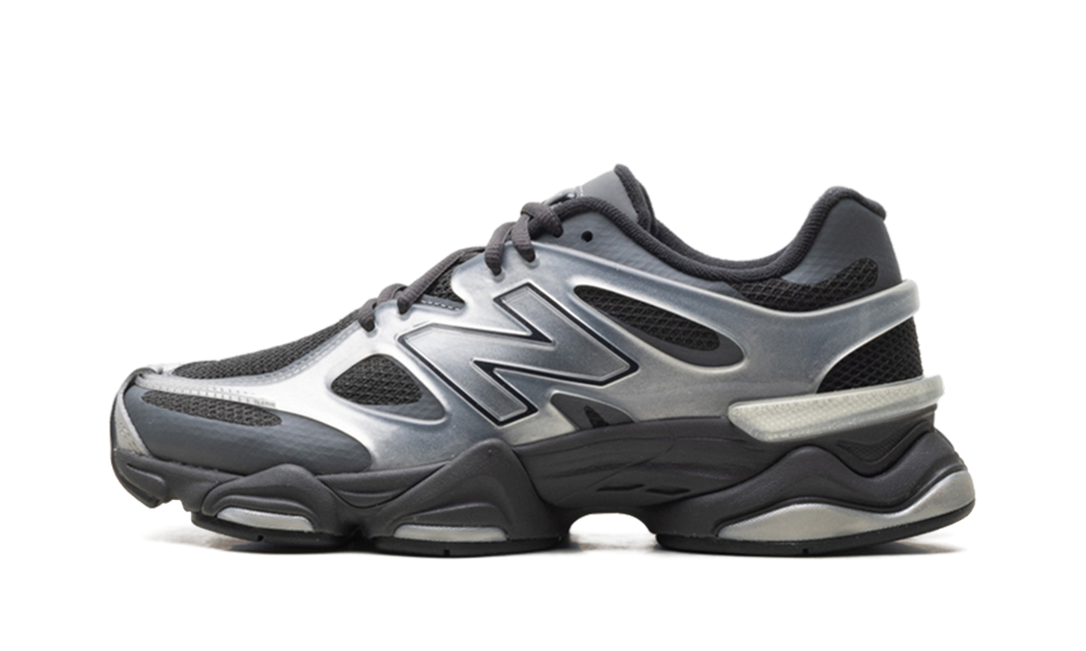 9060x Caged Silver Metallic U9060ISA