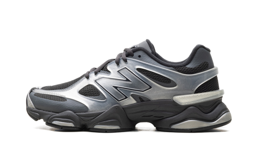 9060x Caged Silver Metallic U9060ISA