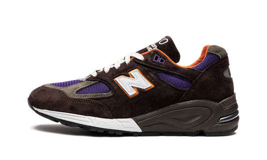 990 v2 Brown/Orange/Purple M990BR2