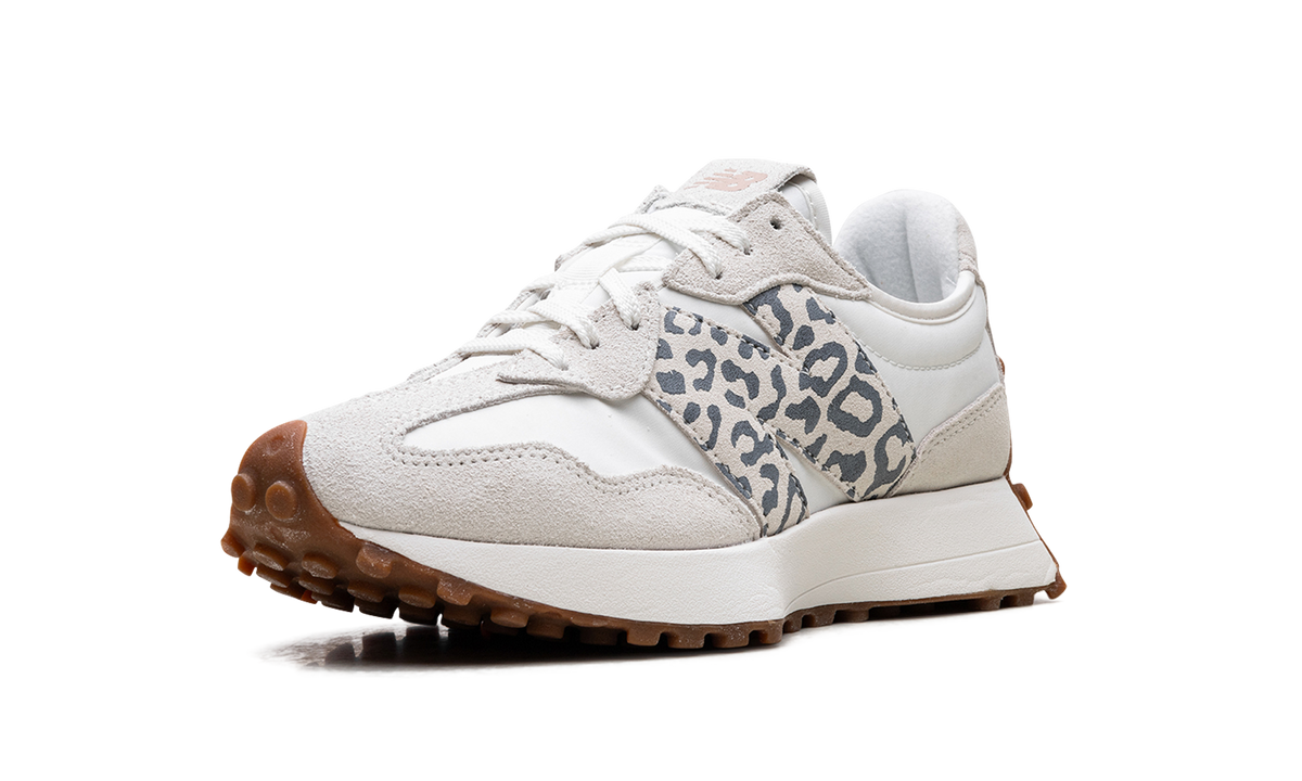 327 WMNS Sea Salt Leopard Pantera WS327PJ