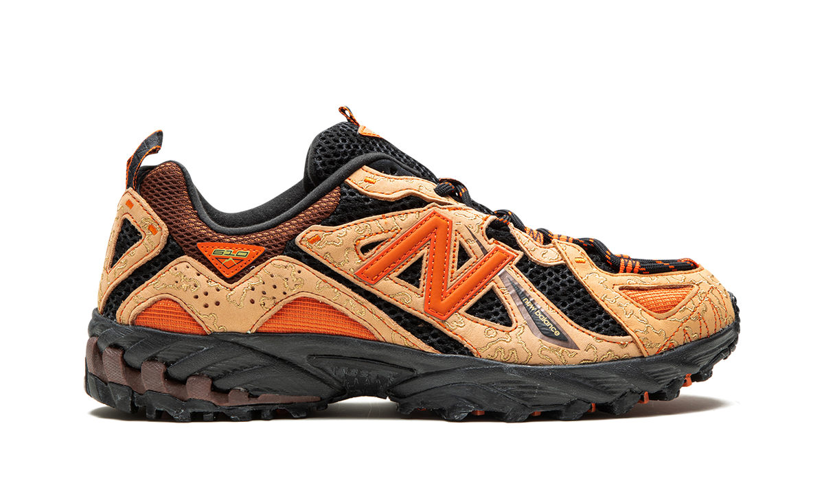 610 Joe Fresh Goods - Beneath the Surface Brown Orange ML610TJ1