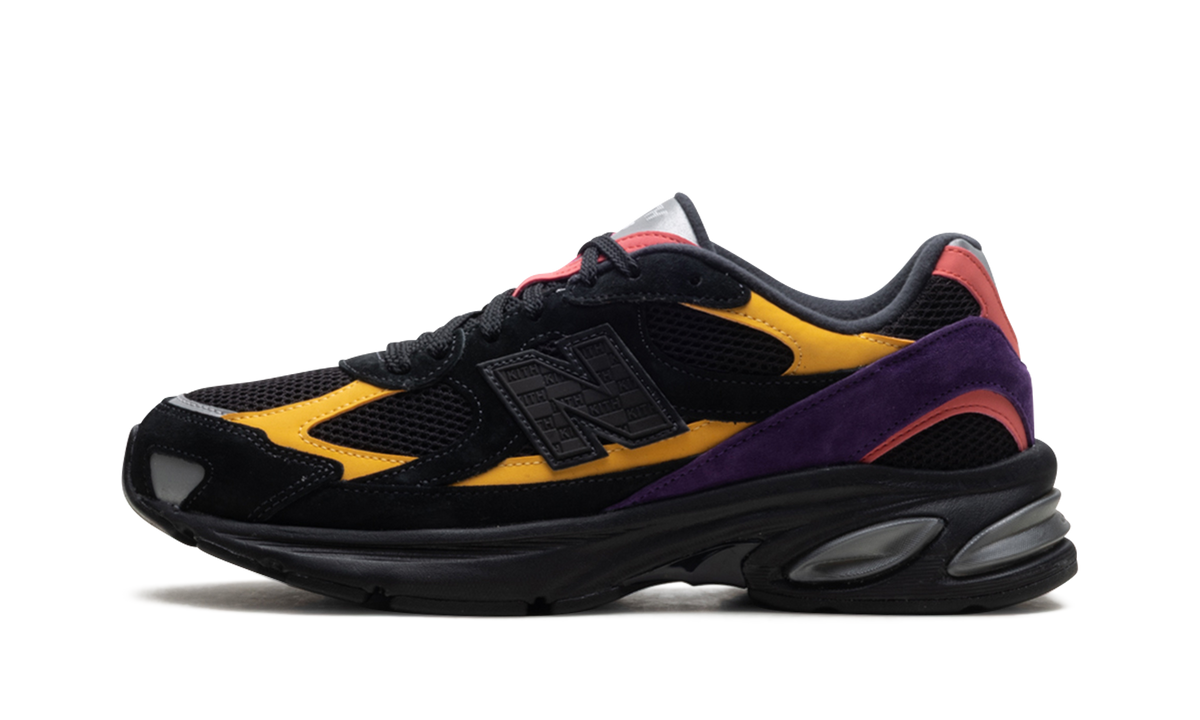 2010 Kith - Black Multi U2010KTF