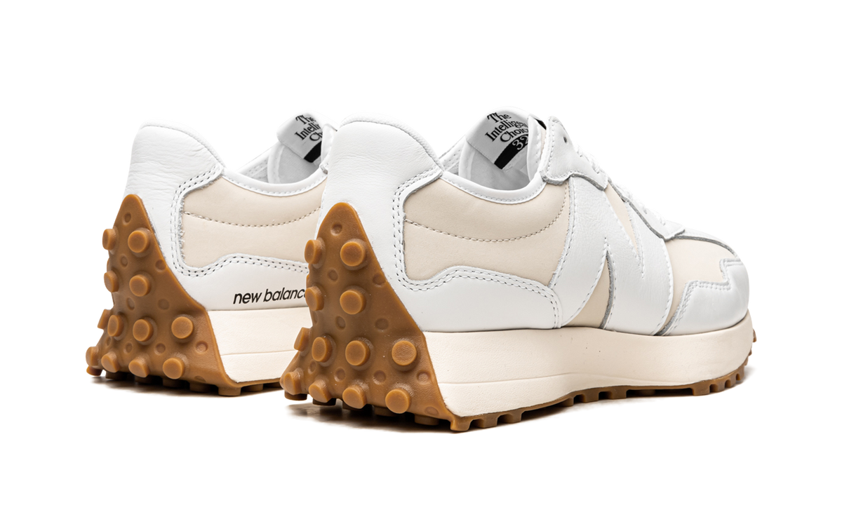 327 WMNS White / Moonbeam WS327LA
