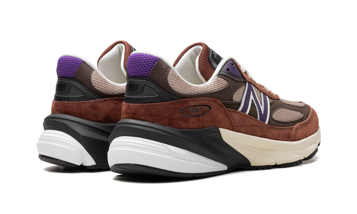 990v6 Made in USA - Rich Oak / Cosmic Grape U990OP6