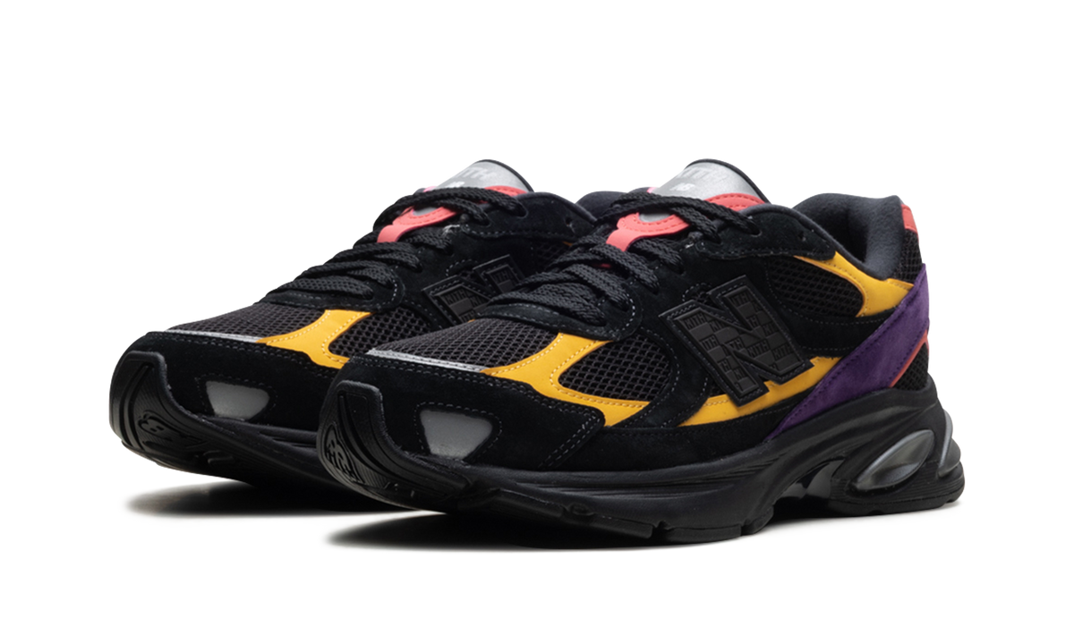 2010 Kith - Black Multi U2010KTF