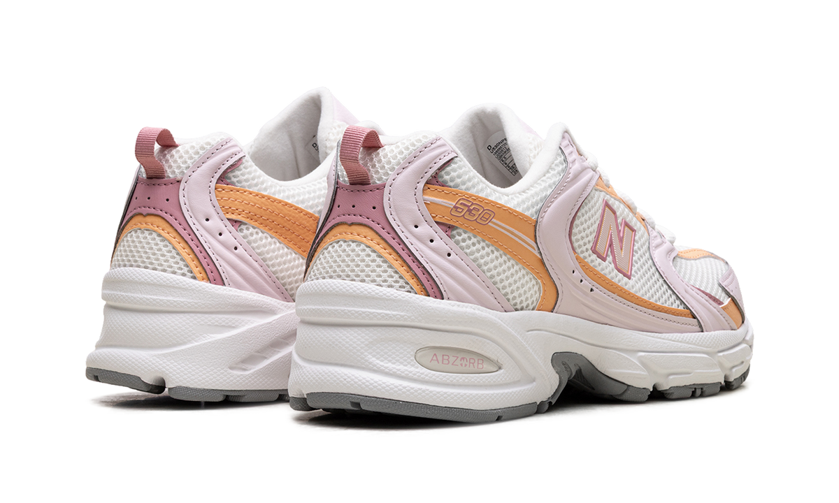 530 Orange/Pink U530NPB
