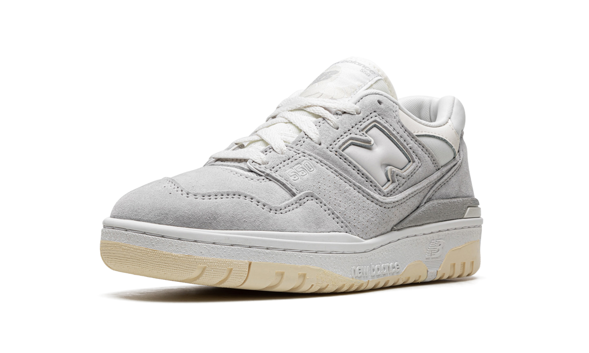 550 Grey Suede BB550SLB