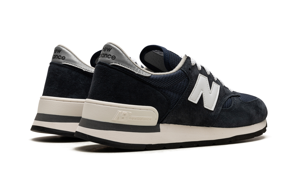 990 v1 Navy / White M990NV1
