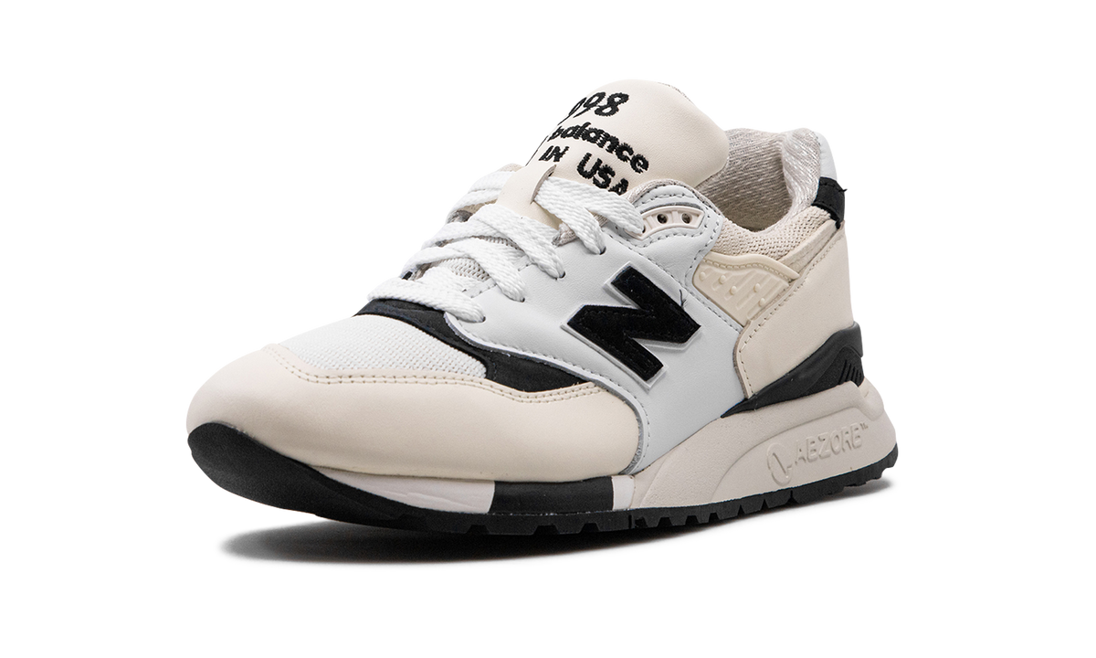 998 Made in USA - White/Black U998TI