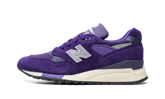 998 Made In USA - Purple U998TE