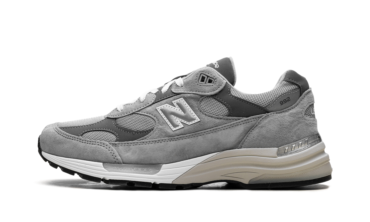 992 Made in USA - Grey Silver Metallic U992GY