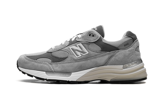 992 Made in USA - Grey Silver Metallic U992GY