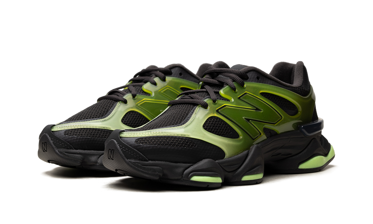 9060x Caged Alpine Green U9060IDG