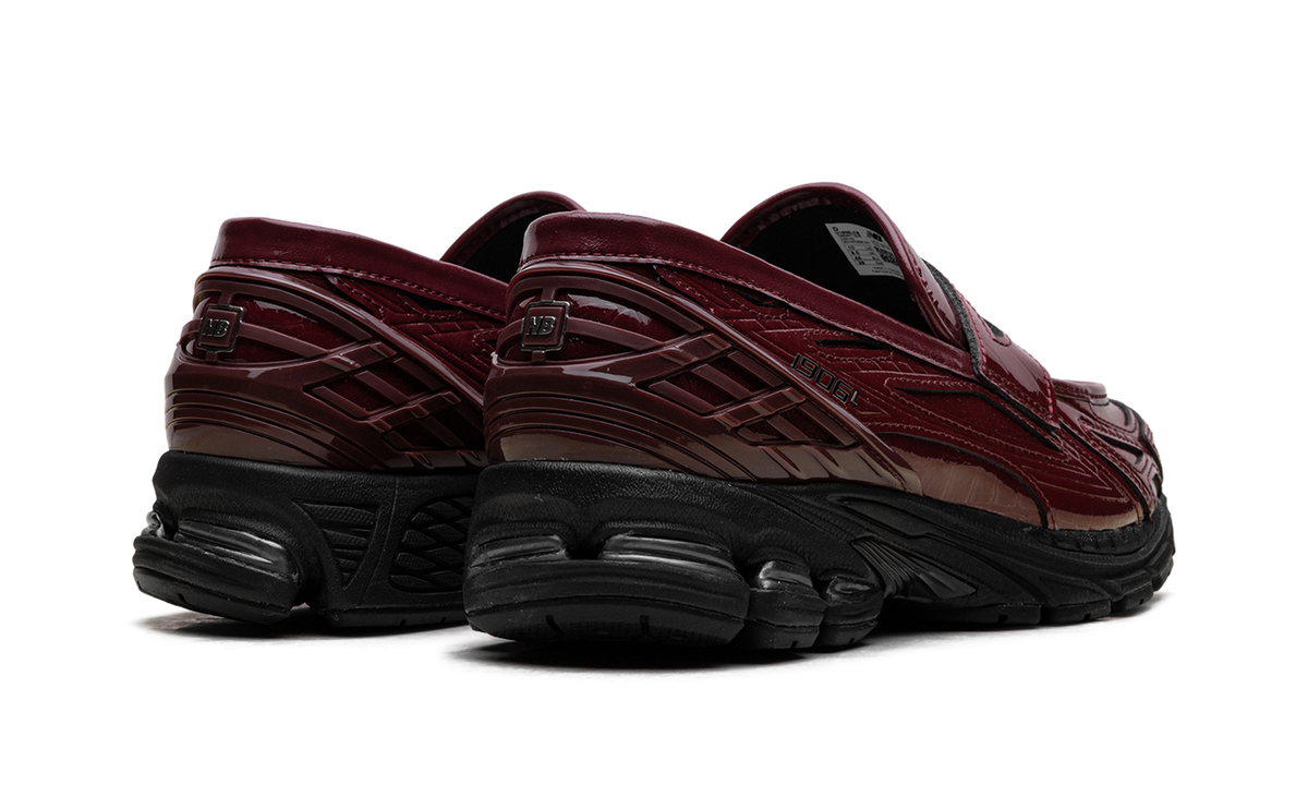 1906L Red Croc U1906LCS