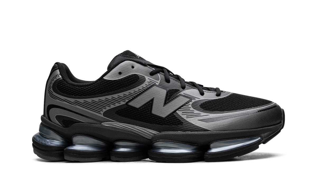 Abzorb 2000 Black / Grey U2000EA