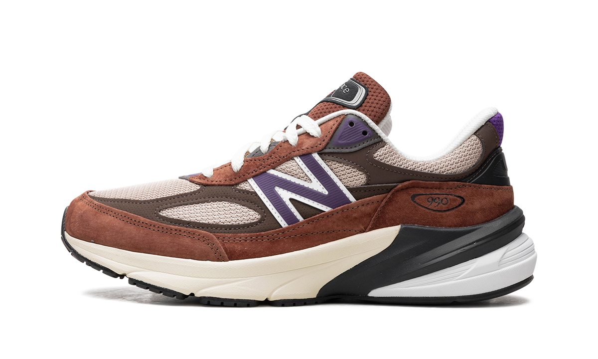990v6 Made in USA - Rich Oak / Cosmic Grape U990OP6