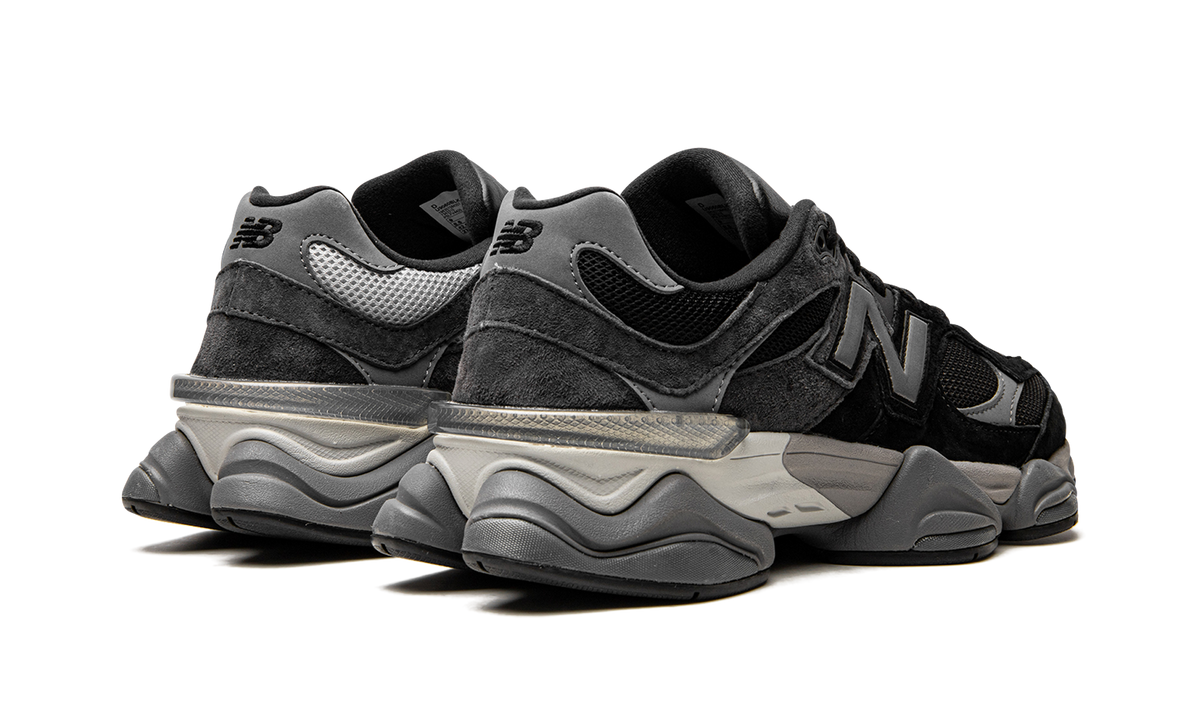 9060 Black/Castlerock U9060BLK
