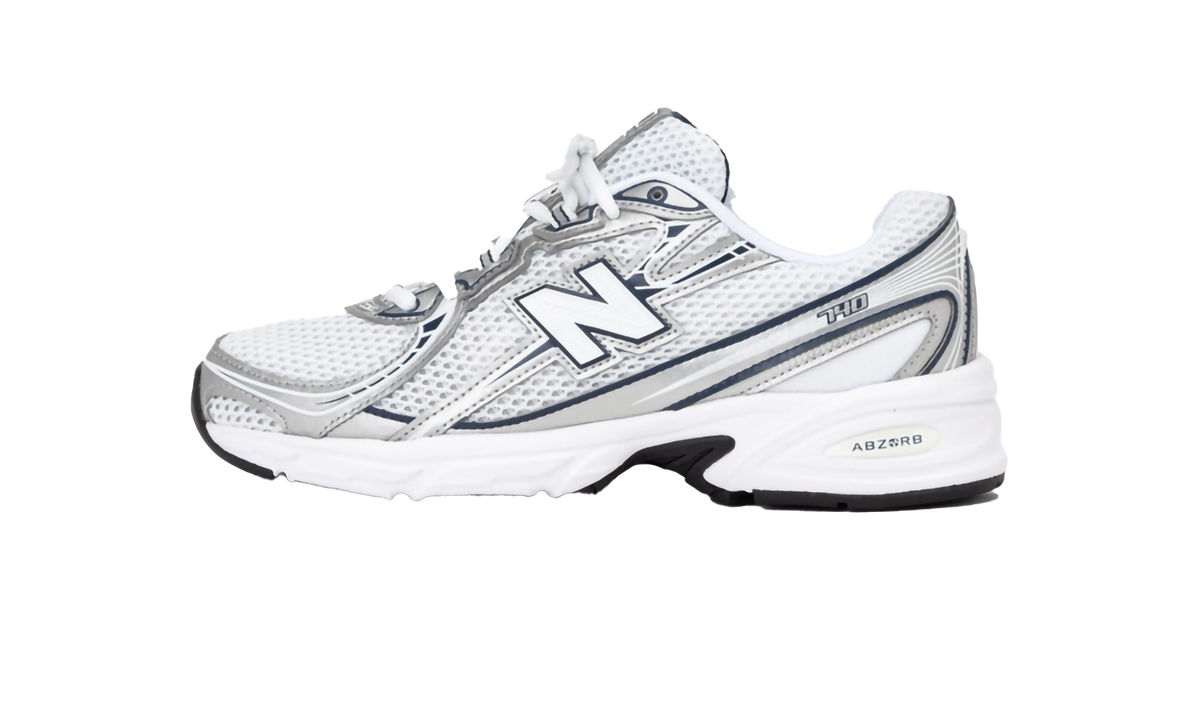 740v2 White Navy Shadow Grey U740WN2