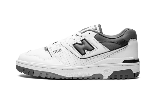 550 White / Grey BB550WTG