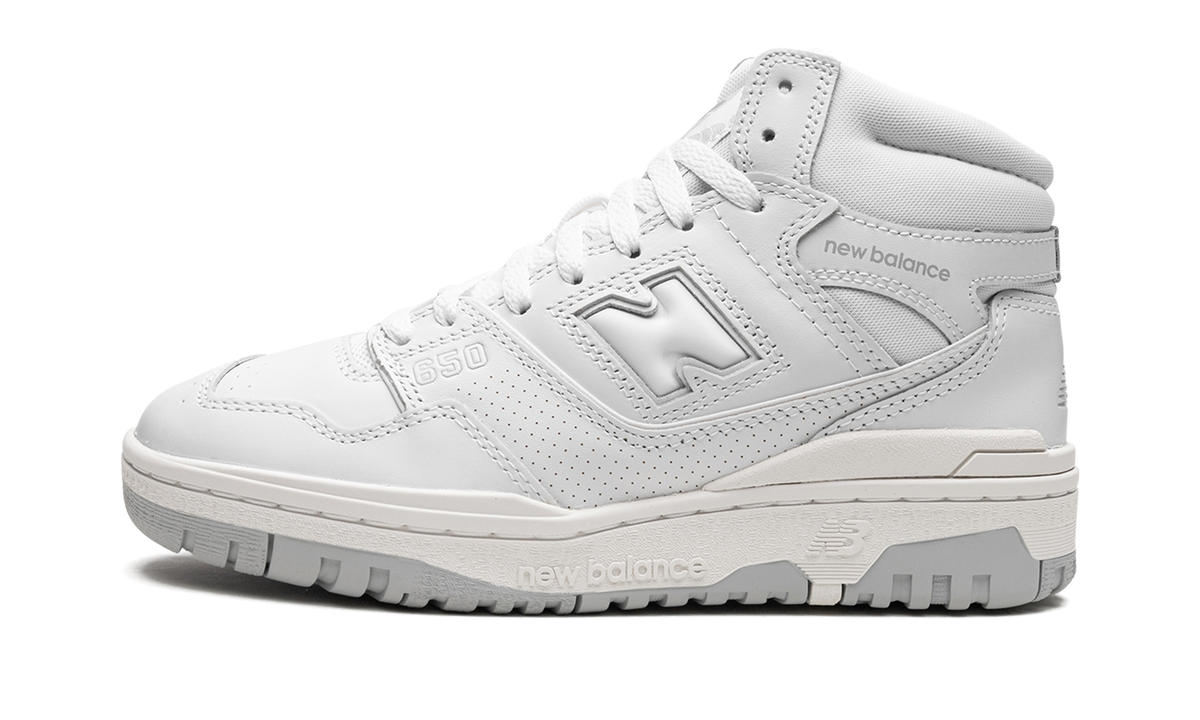 650 Triple White BB650RWW