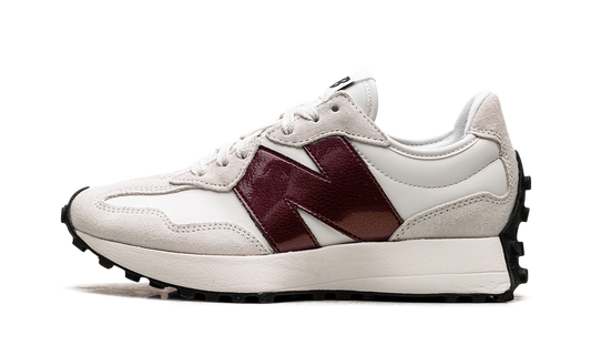327 WMNS White Dark Red WS327JWC