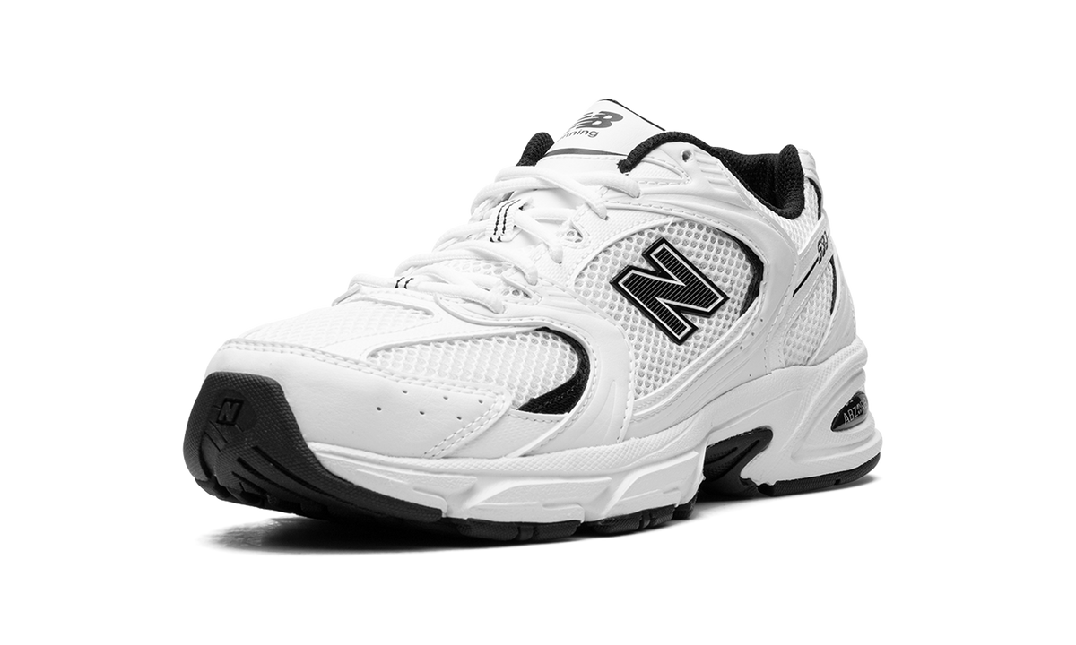 530 White Black MR530EWB