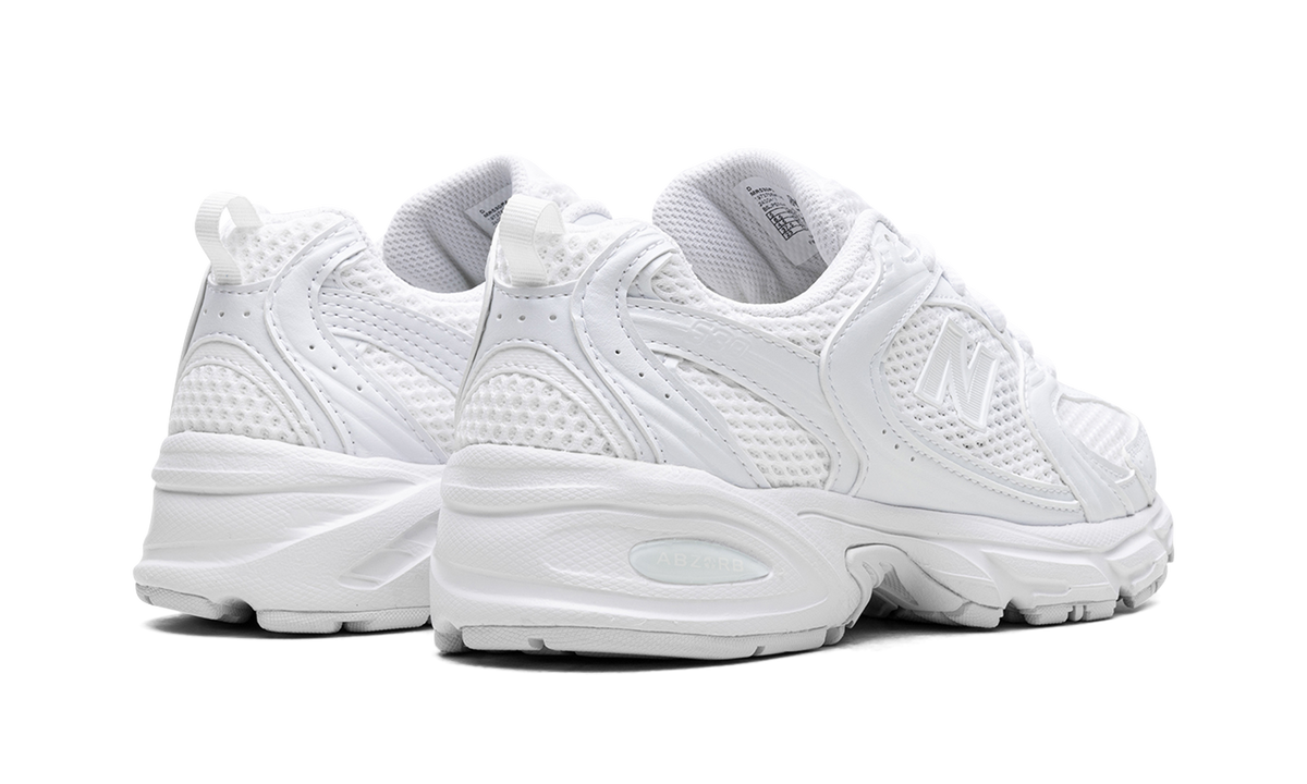 530 Triple White MR530PA