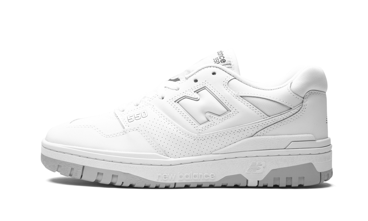 550 White / Grey BB550PB1