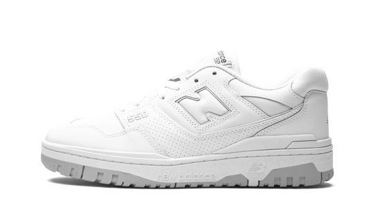 550 White / Grey BB550PB1