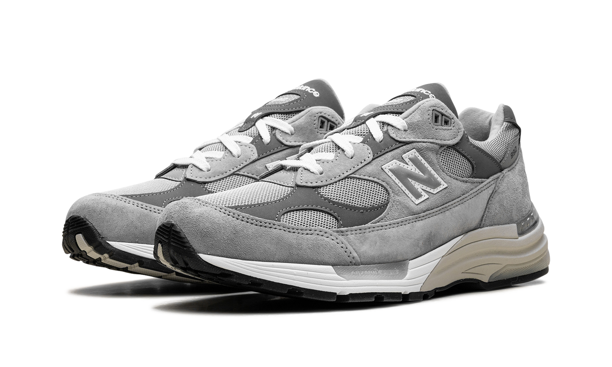 992 Made in USA - Grey Silver Metallic U992GY