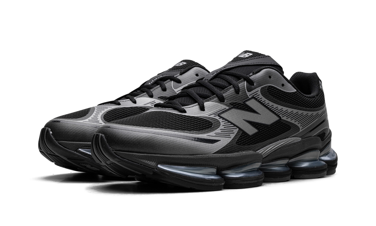 Abzorb 2000 Black / Grey U2000EA