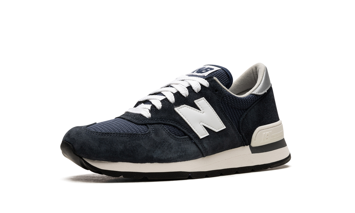 990 v1 Navy / White M990NV1