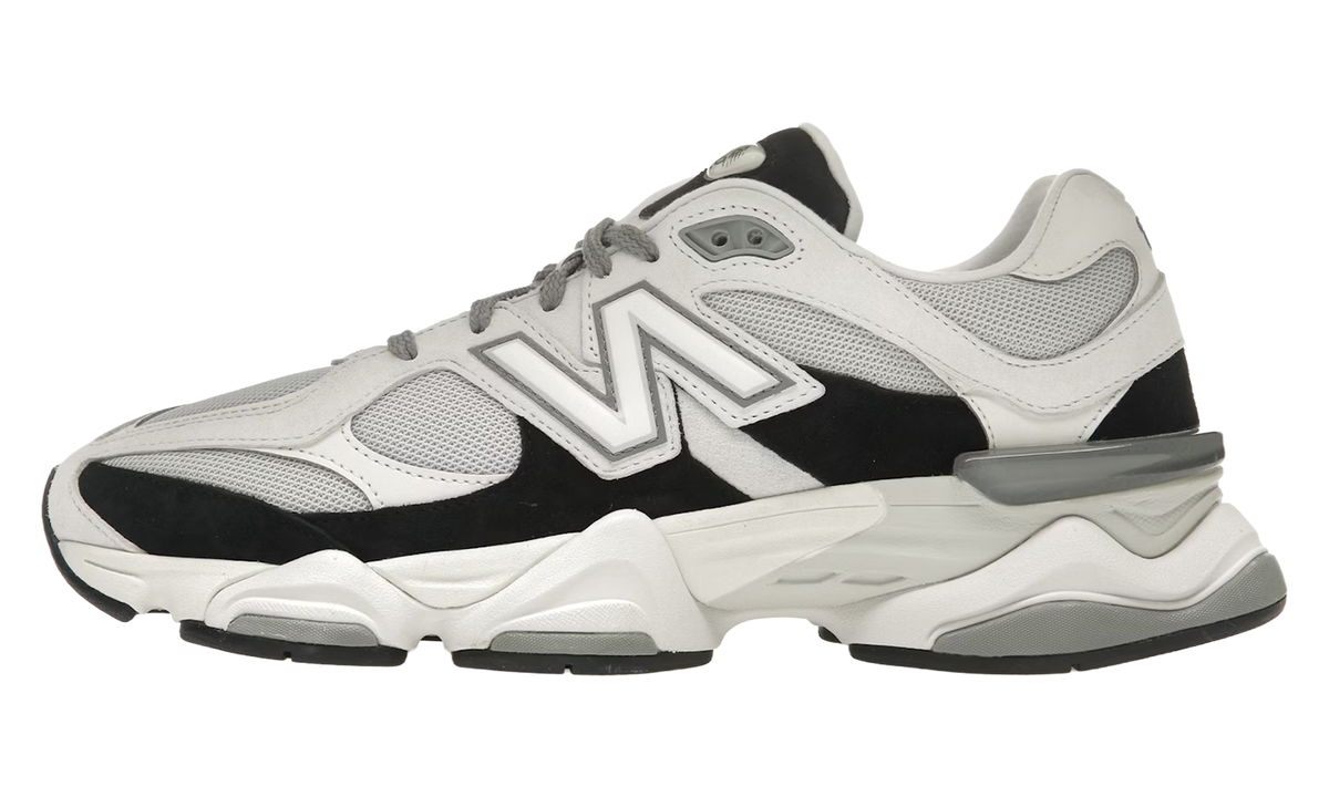 9060 Grey Jet Black U9060JBB