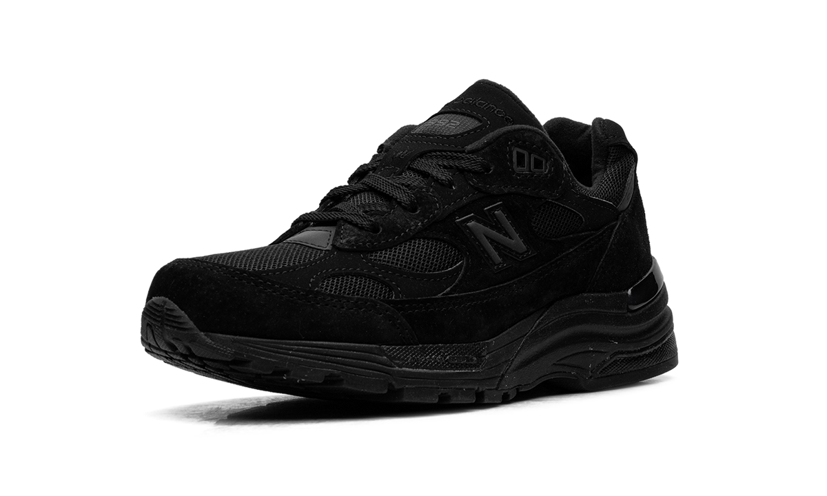 992 Made in USA - Triple Black U992TB