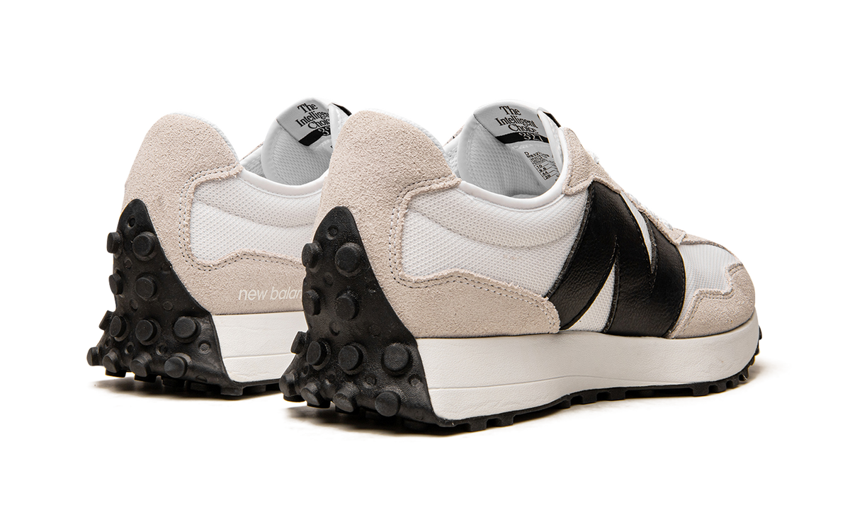 327 White / Black MS327CWB