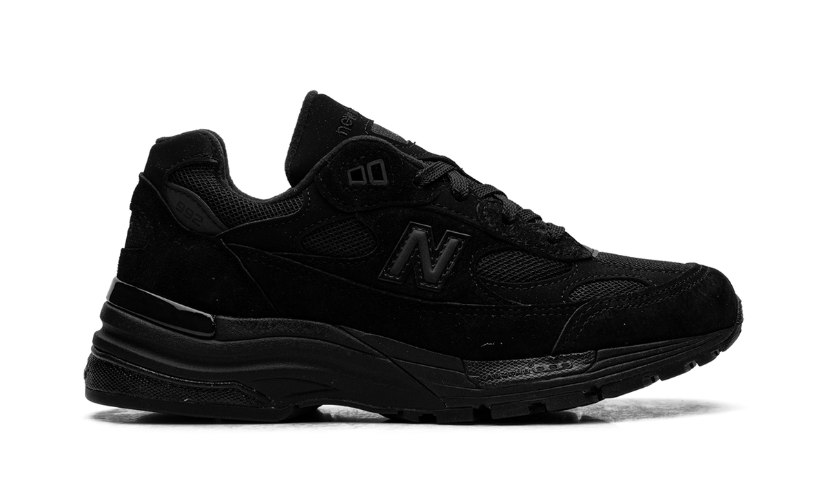 992 Made in USA - Triple Black U992TB