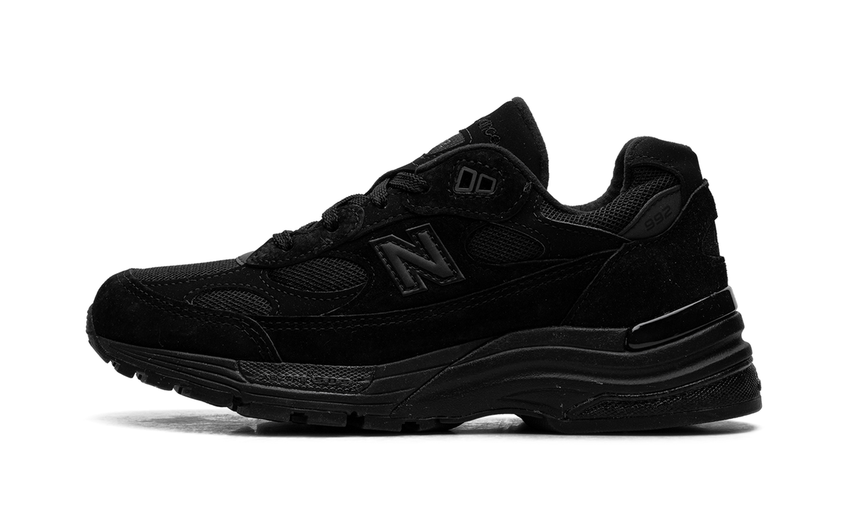 992 Made in USA - Triple Black U992TB