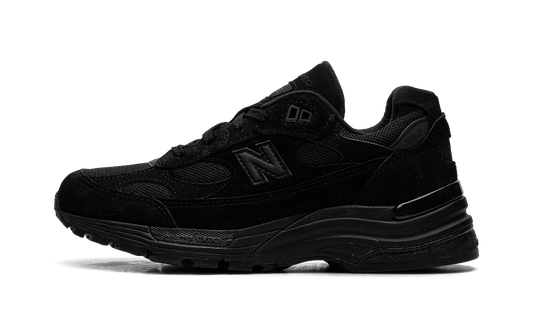 992 Made in USA - Triple Black U992TB